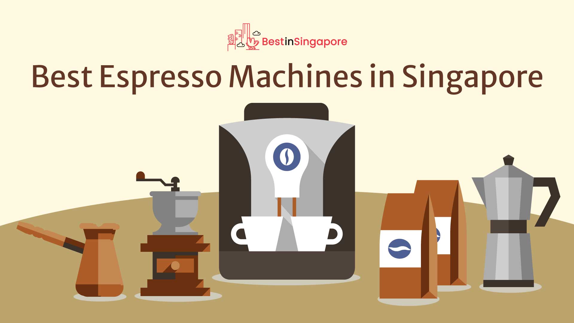 Best Espresso Machines Singapore