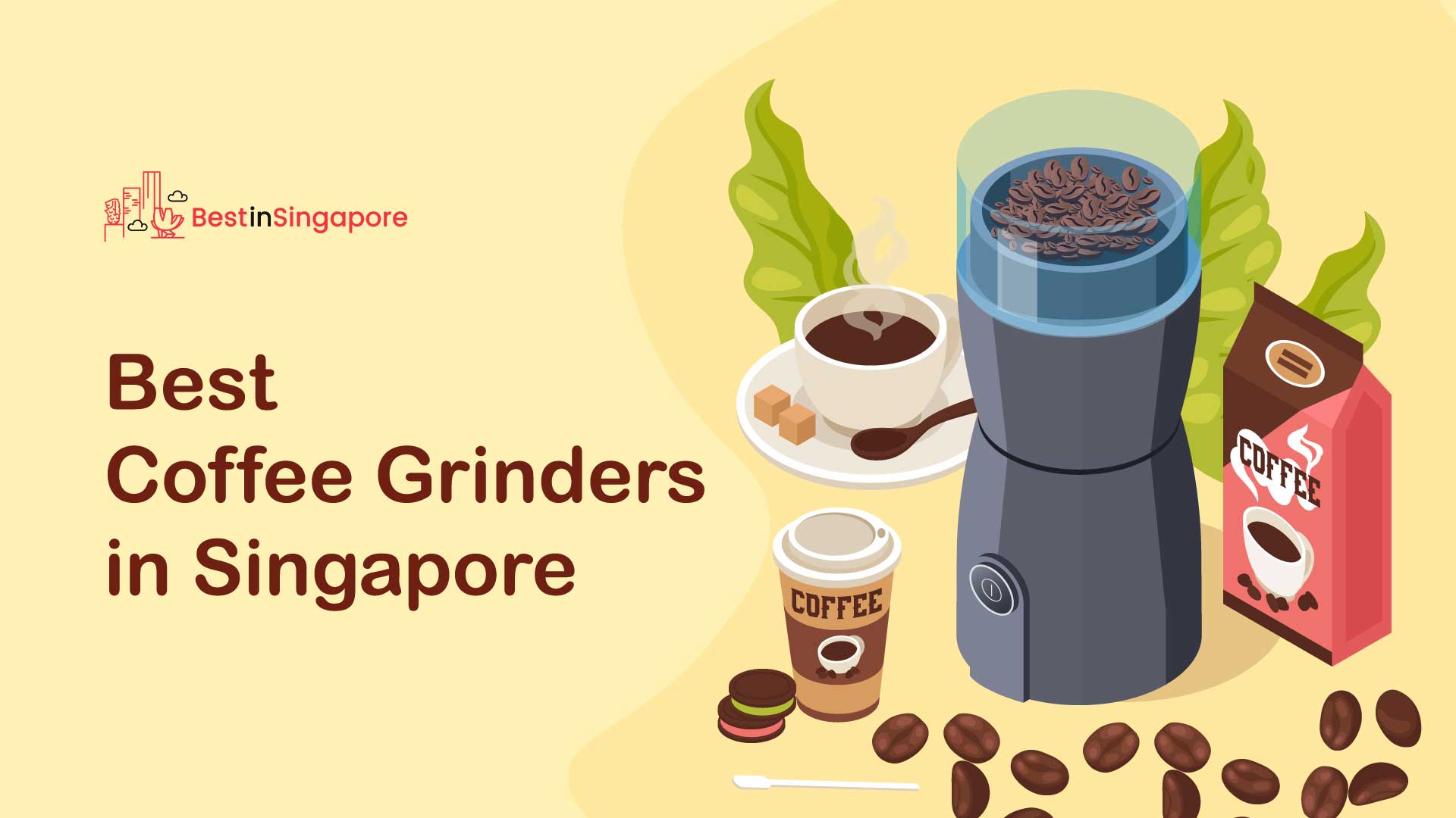 Best Coffee Grinder Singapore