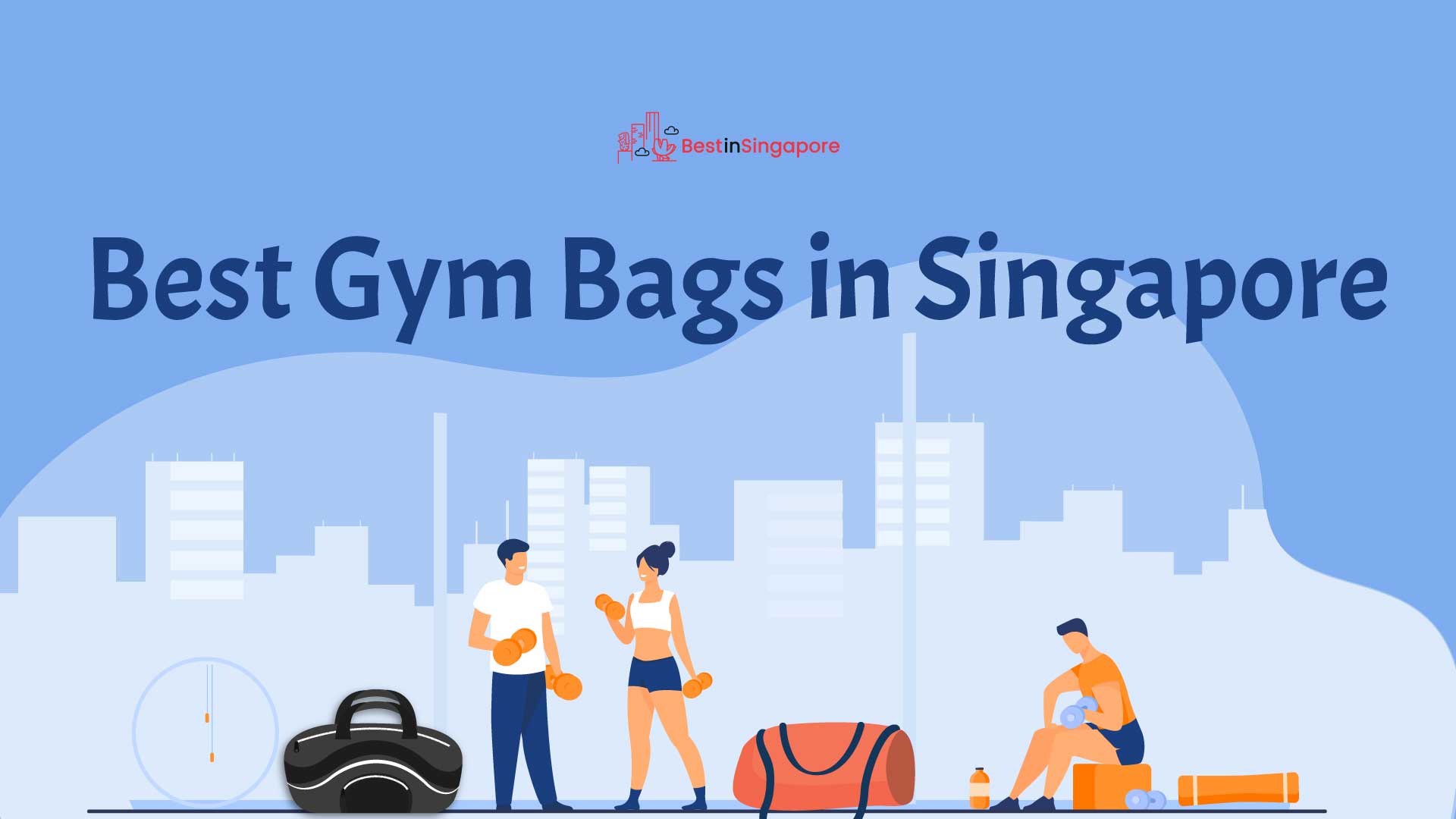 Best Gym Bags Singapore