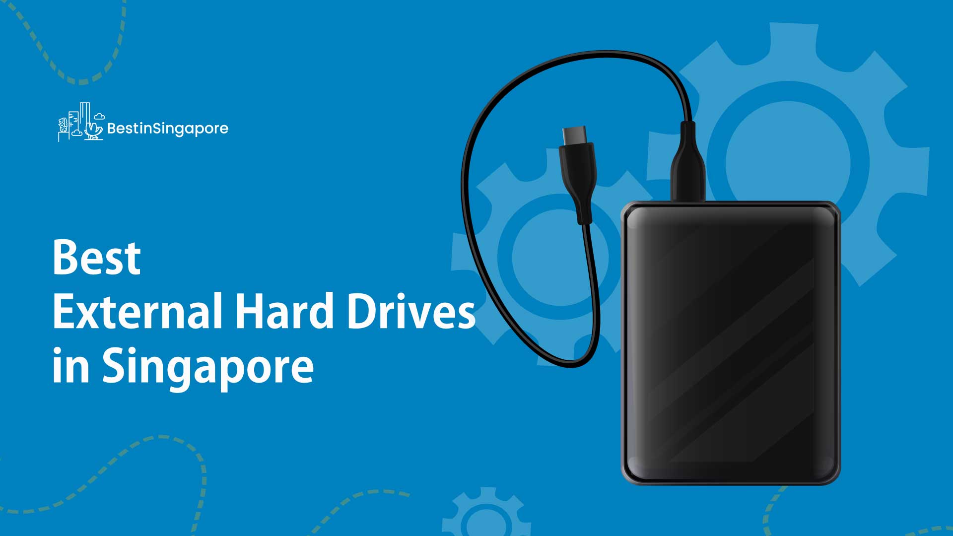 Best External Hard Drives Singapore