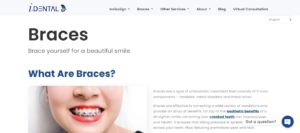 i.Dental Homepage