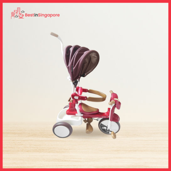 iimo #02 Foldable Tricycle