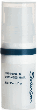 Svenson's NOURISH HAIR DENSIFIER INTENSIVE KIT