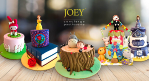 Joey Cakes & Pastries