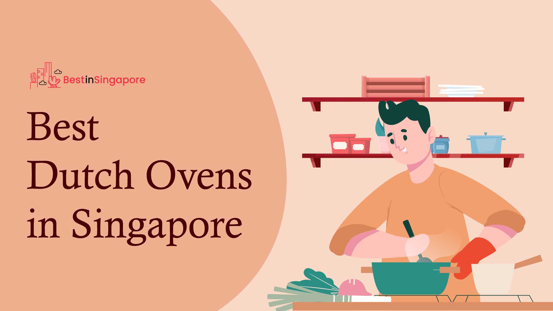 Best Dutch Ovens Singapore