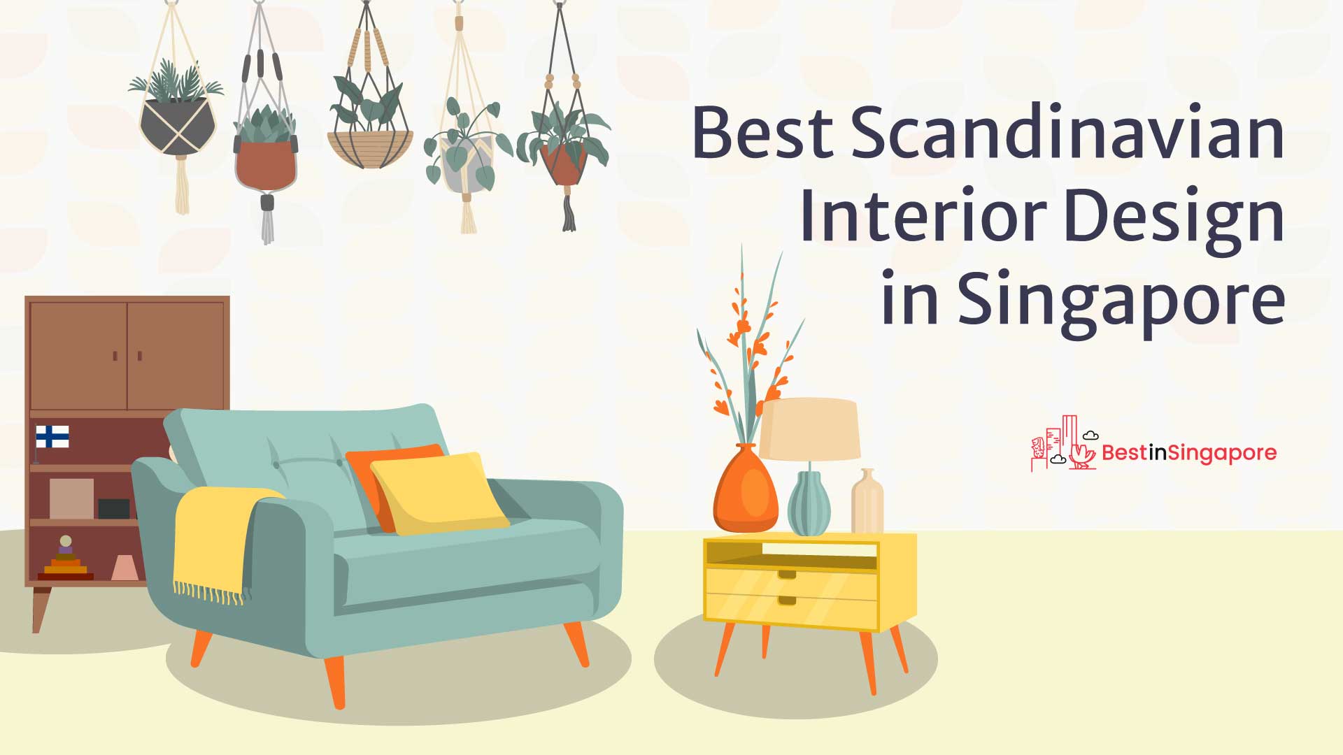 Best Scandinavian Interior Design in Singapore