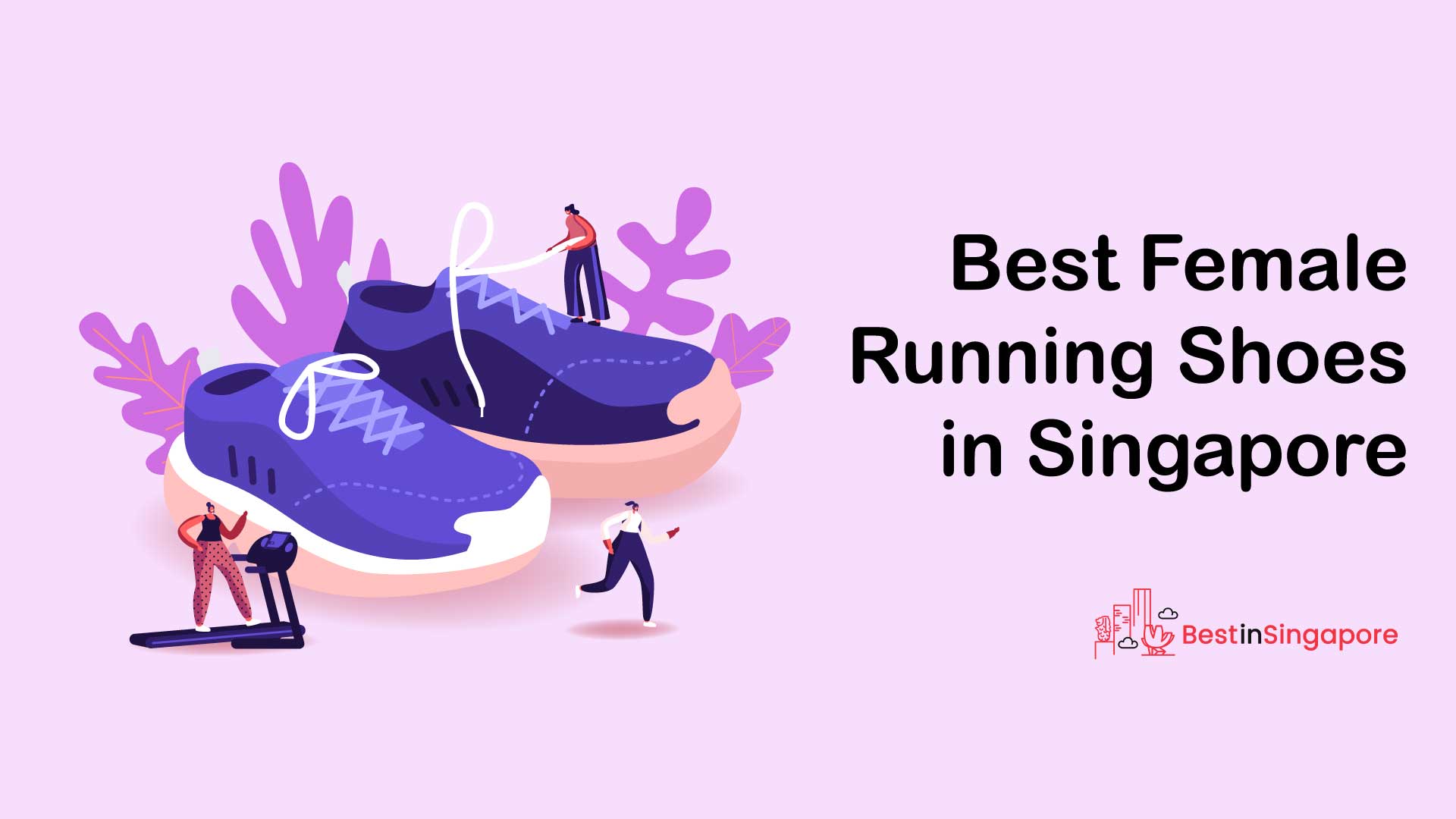 Best Women Running Shoes Singapore