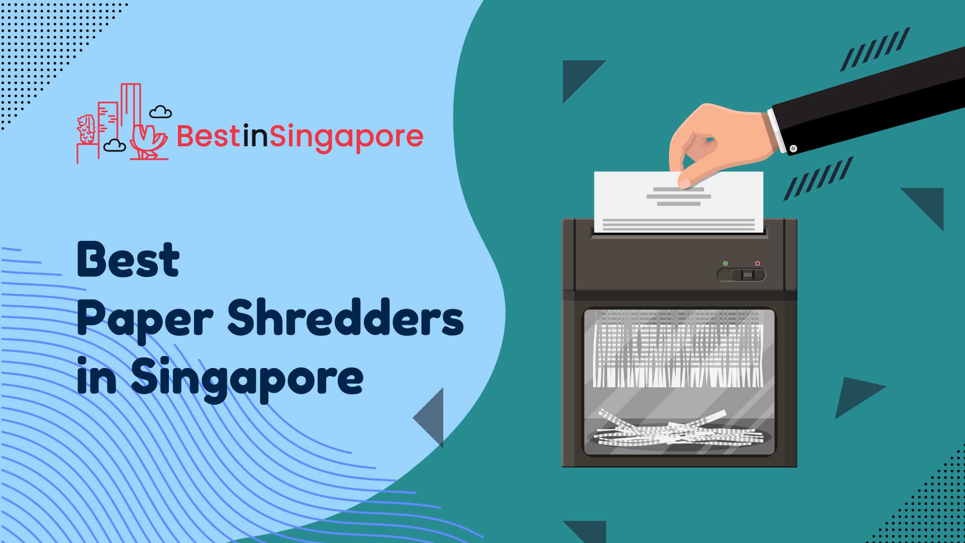 Best Paper Shredders Singapore