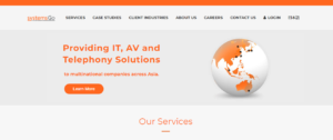 systemsGo' Homepage