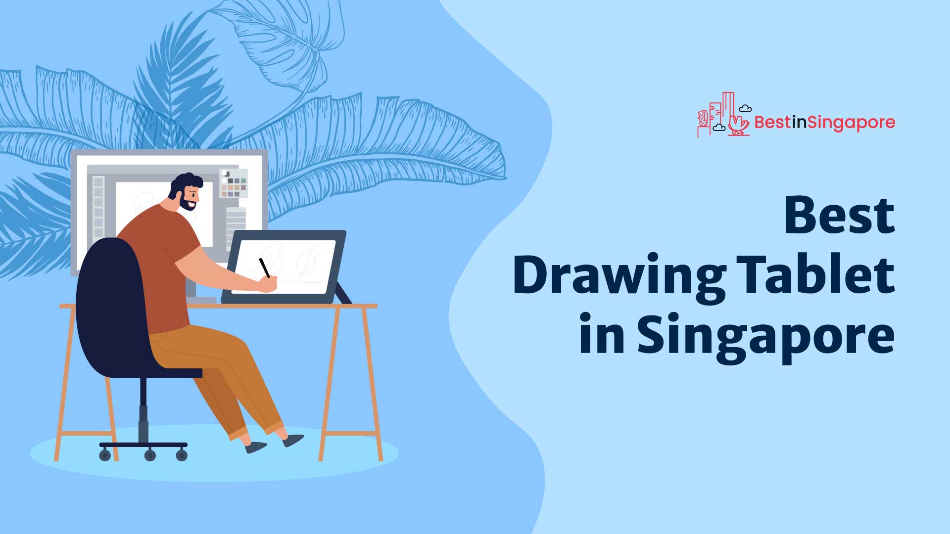 Best Drawing Tablets Singapore