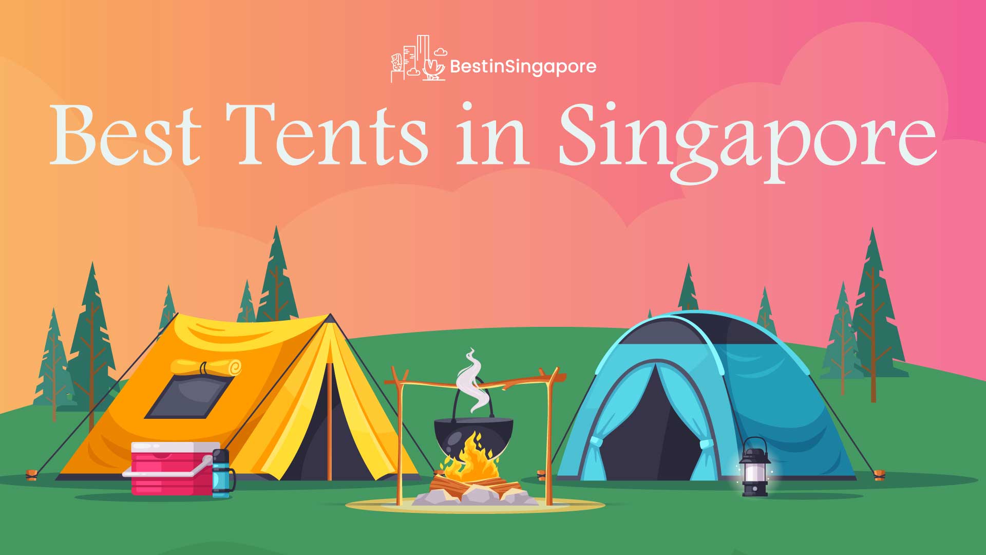 Best Camping Tents Singapore