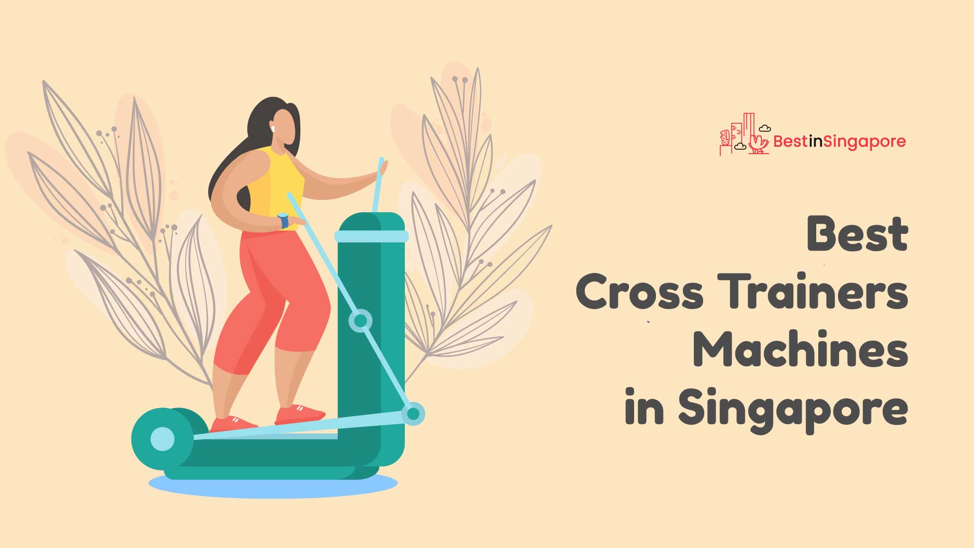 Best Cross Trainers Singapore