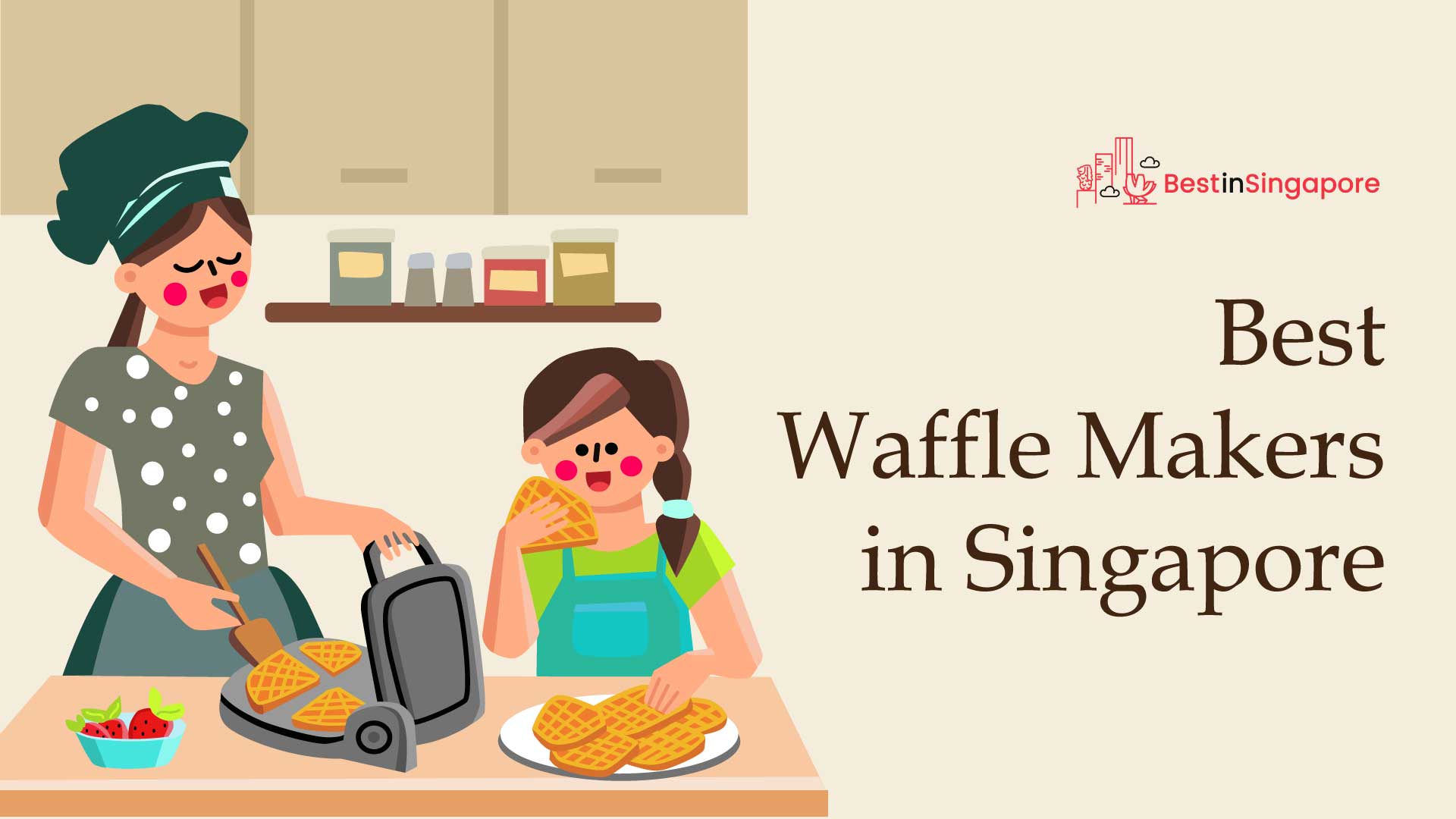 Best Waffle Makers Singapore