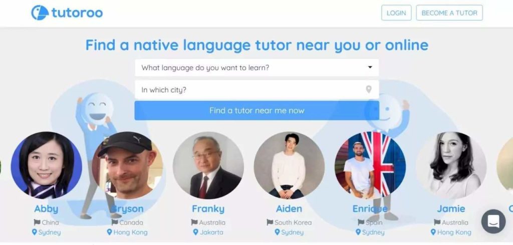 Tutoroo's Homepage