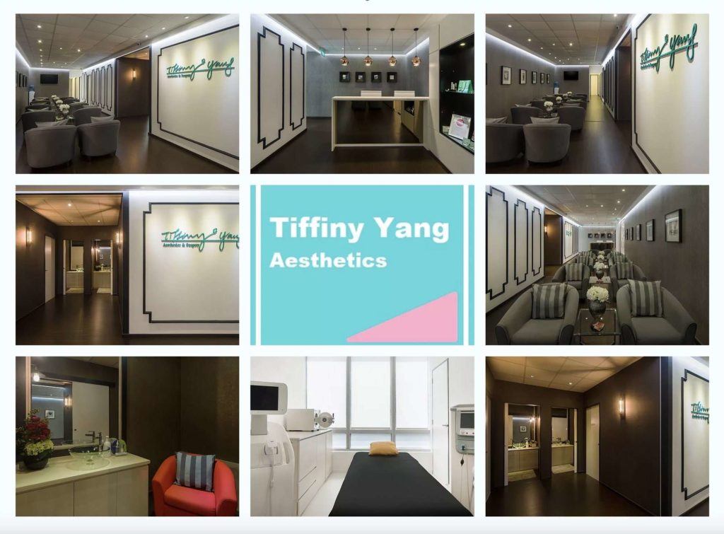 Tiffiny Yang Aesthetics & Surgery Banner