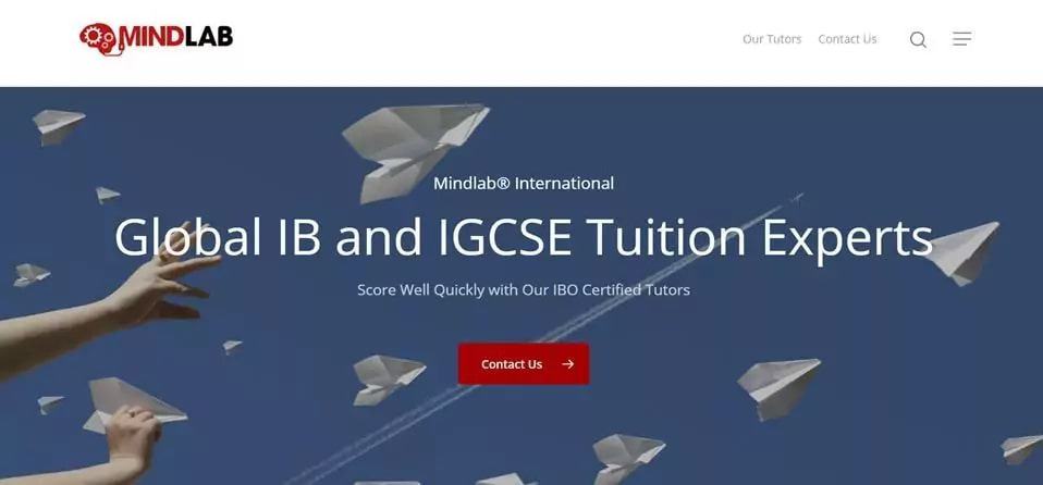 Mindlab's Homepage