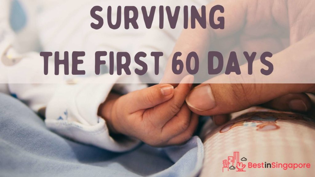 Chapter Three: Surviving the First 60 Days