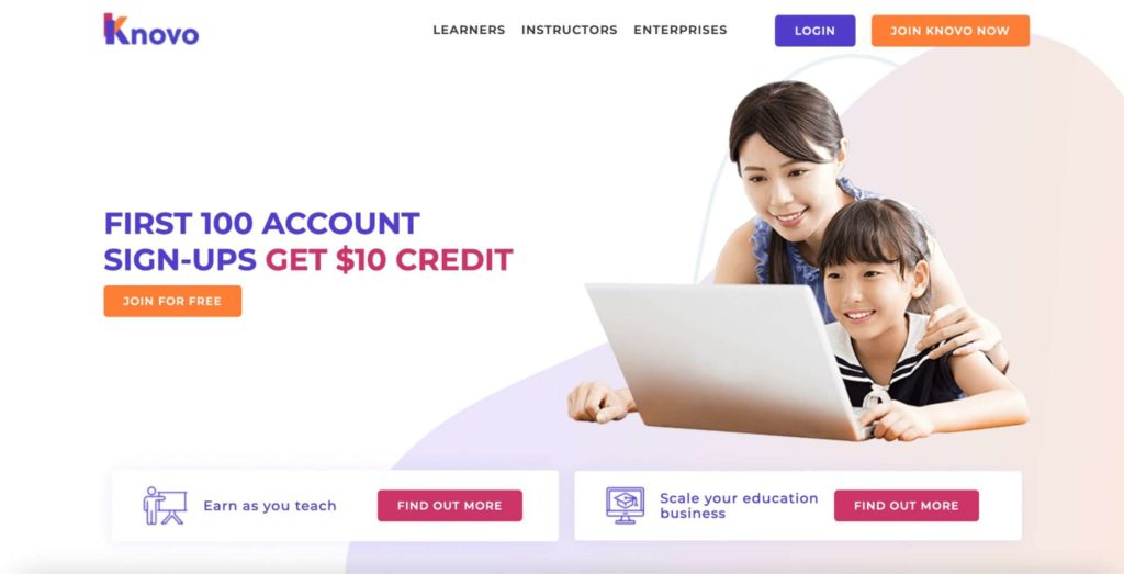 Knovo's Homepage