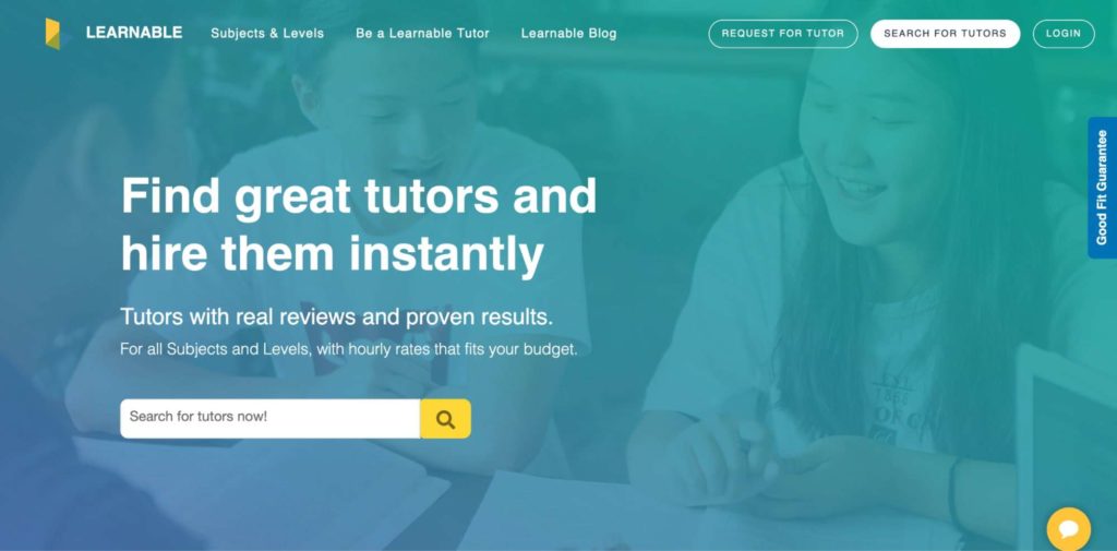 Learnable's Homepage