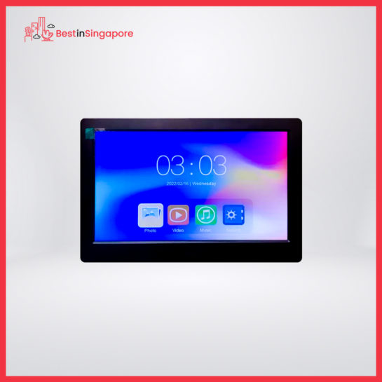 All Tronic Digital Photo Frame