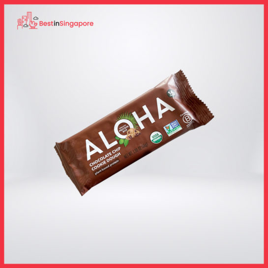 Aloha Protein Bar