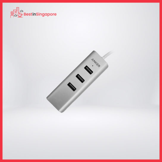 Anker Aluminum USB C Hub