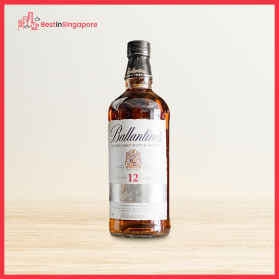 Ballantine’s 21 Years Old Scotch Whiskey