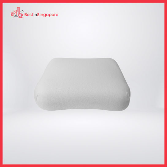 BatonSleep Memory Foam Pillow