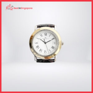 Baume & Mercier Classic 14K Gold Automatic Watch