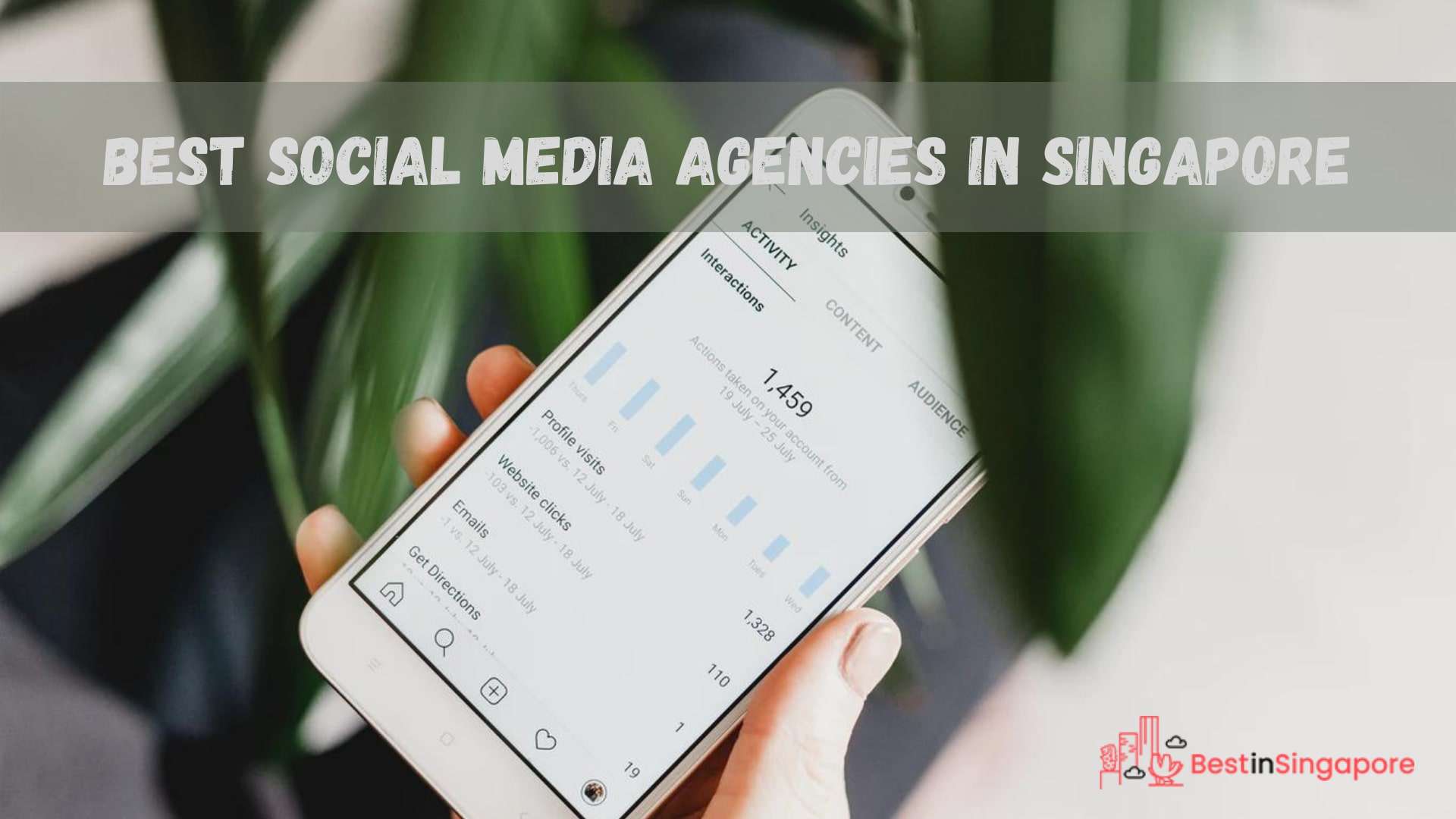 Best Social Media Agencies in Singapore
