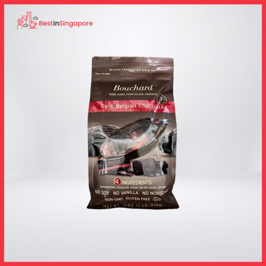 Bouchard Dark Belgian Chocolate NAPOLITAINS
