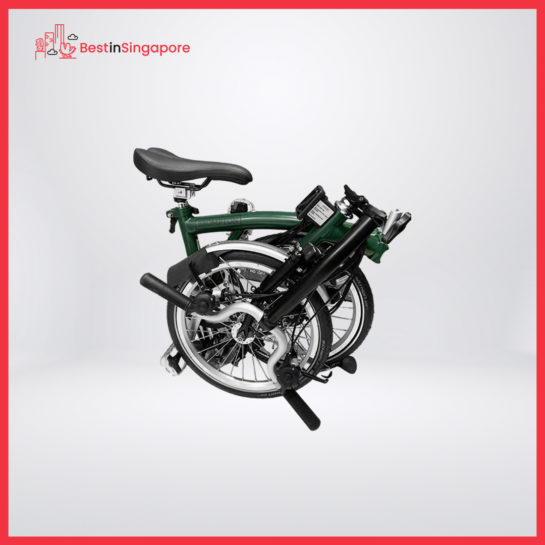 Brompton M6L