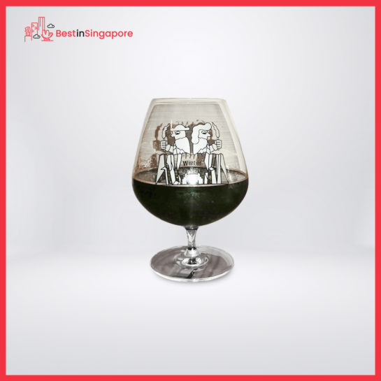 Bugis Brown by Mikkeller Bar