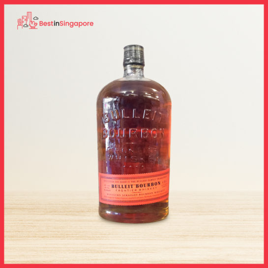 Bulleit Bourbon Whiskey
