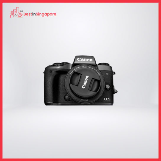 Canon EOS M5