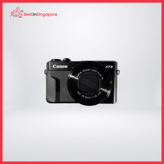 Canon PowerShot G7X