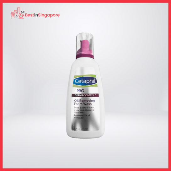 Cetaphil Pro DermaControl Oil Removing Foam Wash