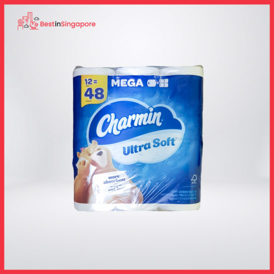 Charmin Ultra Soft Toilet Paper