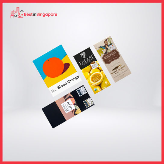 Chocolate Gift – Dark & Milk Chocolate Set