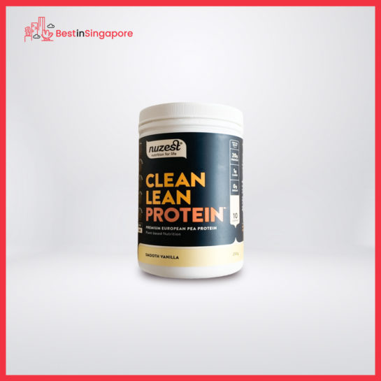 Clean Lean Protein