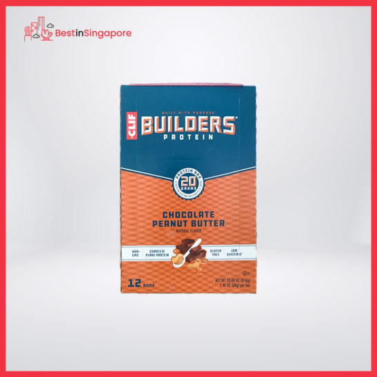 Clif Builder’s Protein Bar