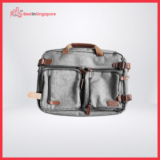 Coolbell Convertible Messenger Bag