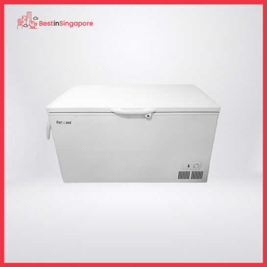 Euro-Chill (Premier) Solid-door Chest Freezer