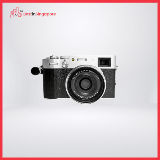 FUJIFILM X100V Digital Camera