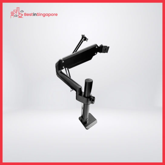 Flight Single Monitor Arm