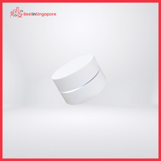 Google Mesh WiFi