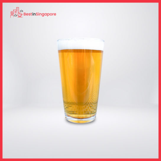 Guava Islander IPA from TAPCraft Beer Bar