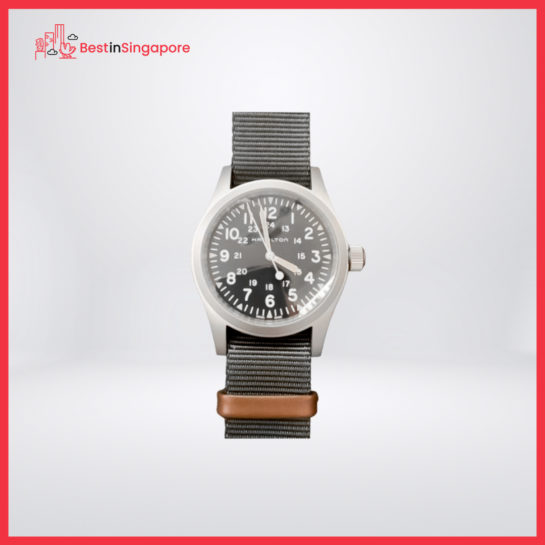 Hamilton Khaki Field