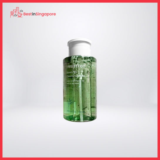 Innisfree Green Tea Cleansing Water