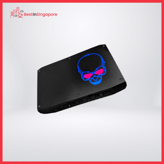 Intel NUC 8 Performance-G Kit